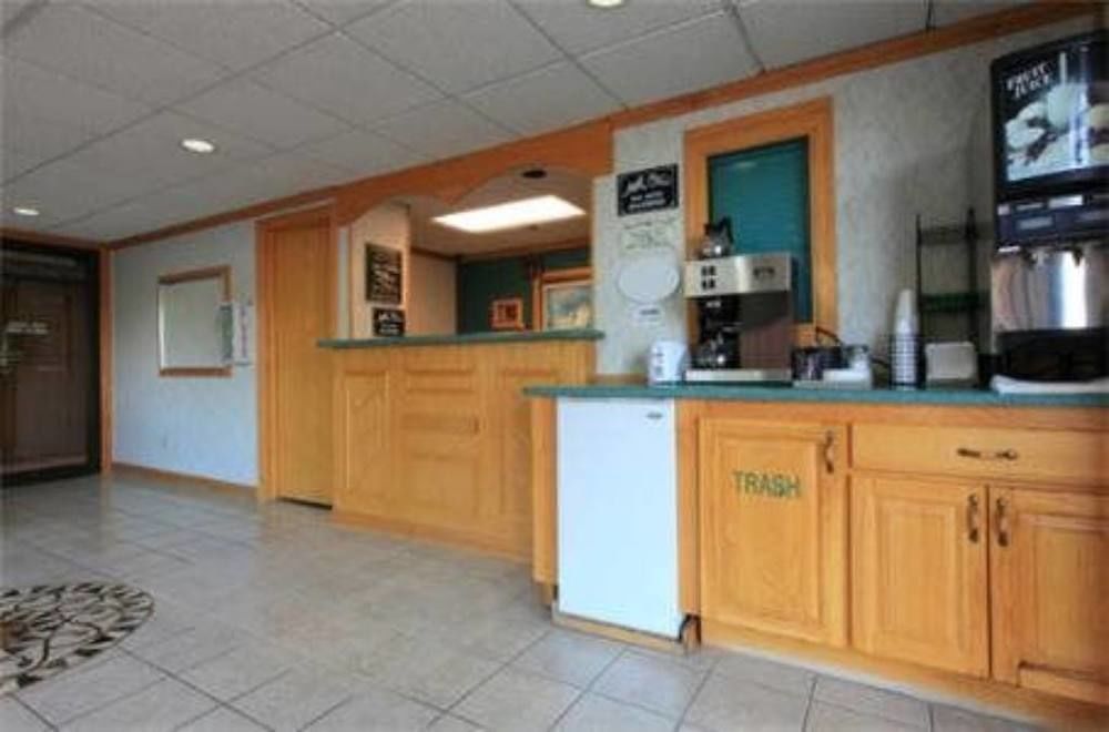 Sunrise Motel Bellevue Interior photo
